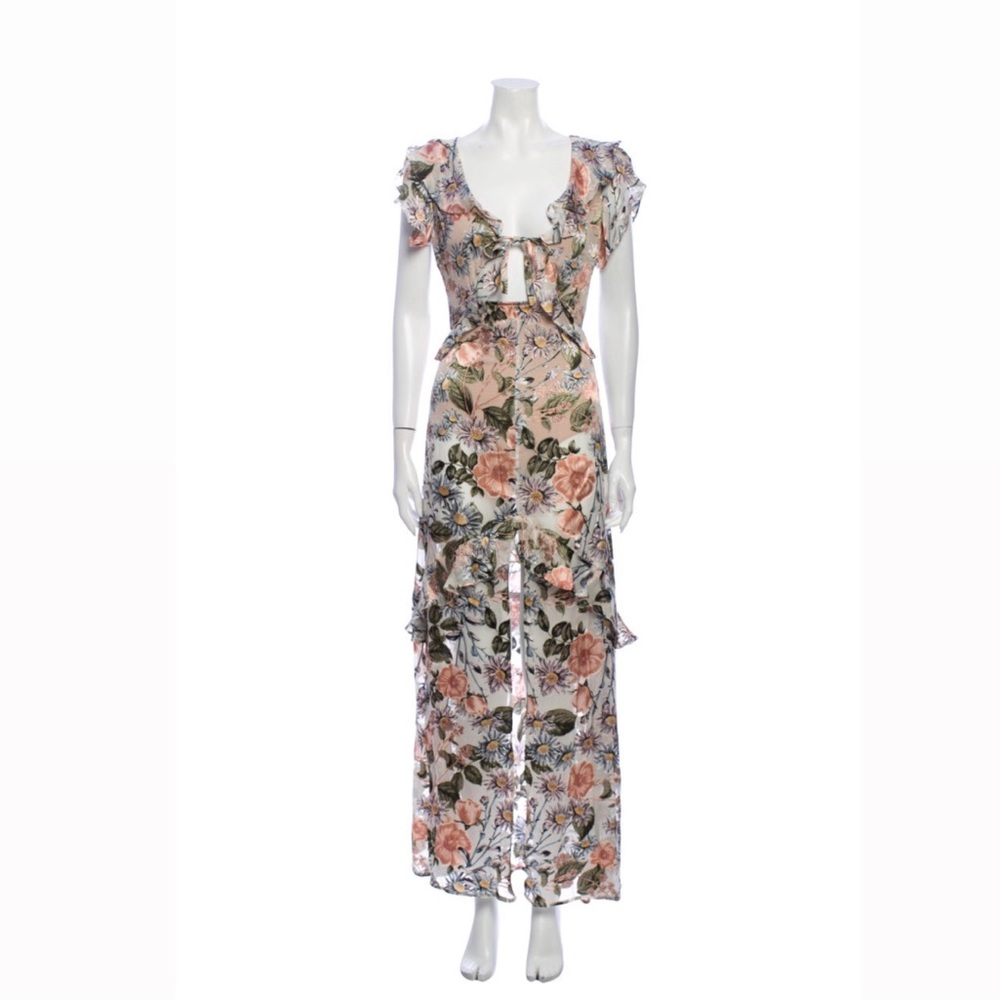 For Love & Lemons dress - size XS